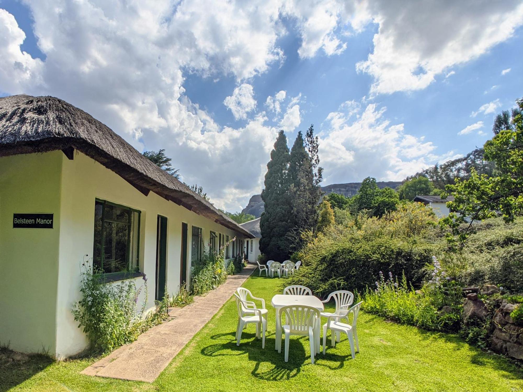 Wyndford Holiday Farm Фоурісбург Екстер'єр фото