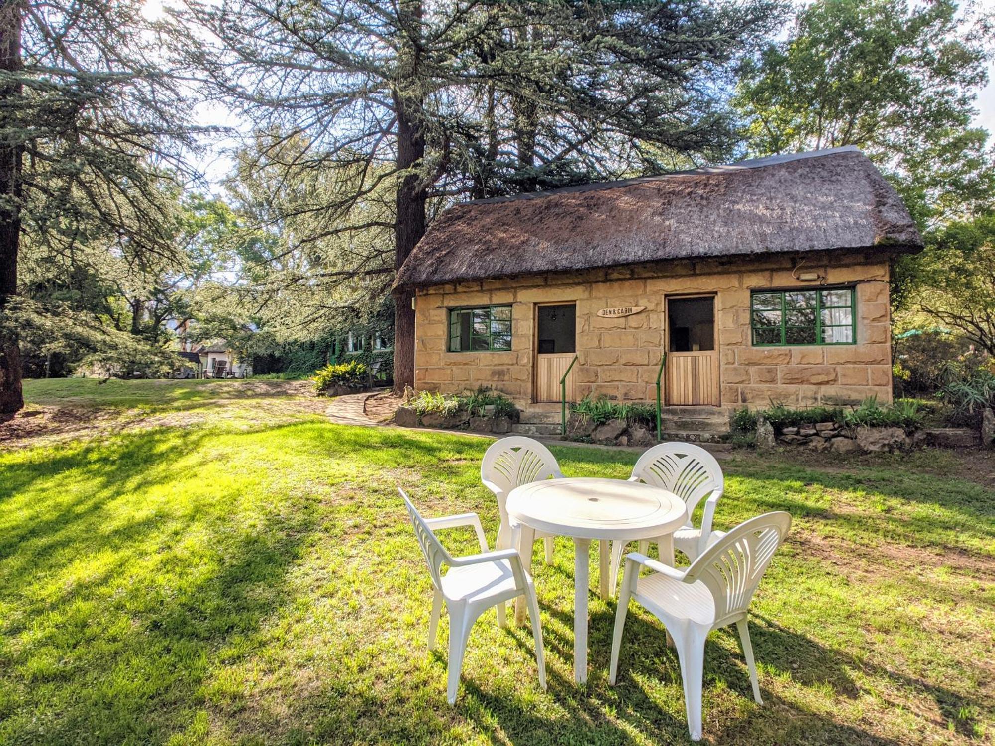 Wyndford Holiday Farm Фоурісбург Екстер'єр фото