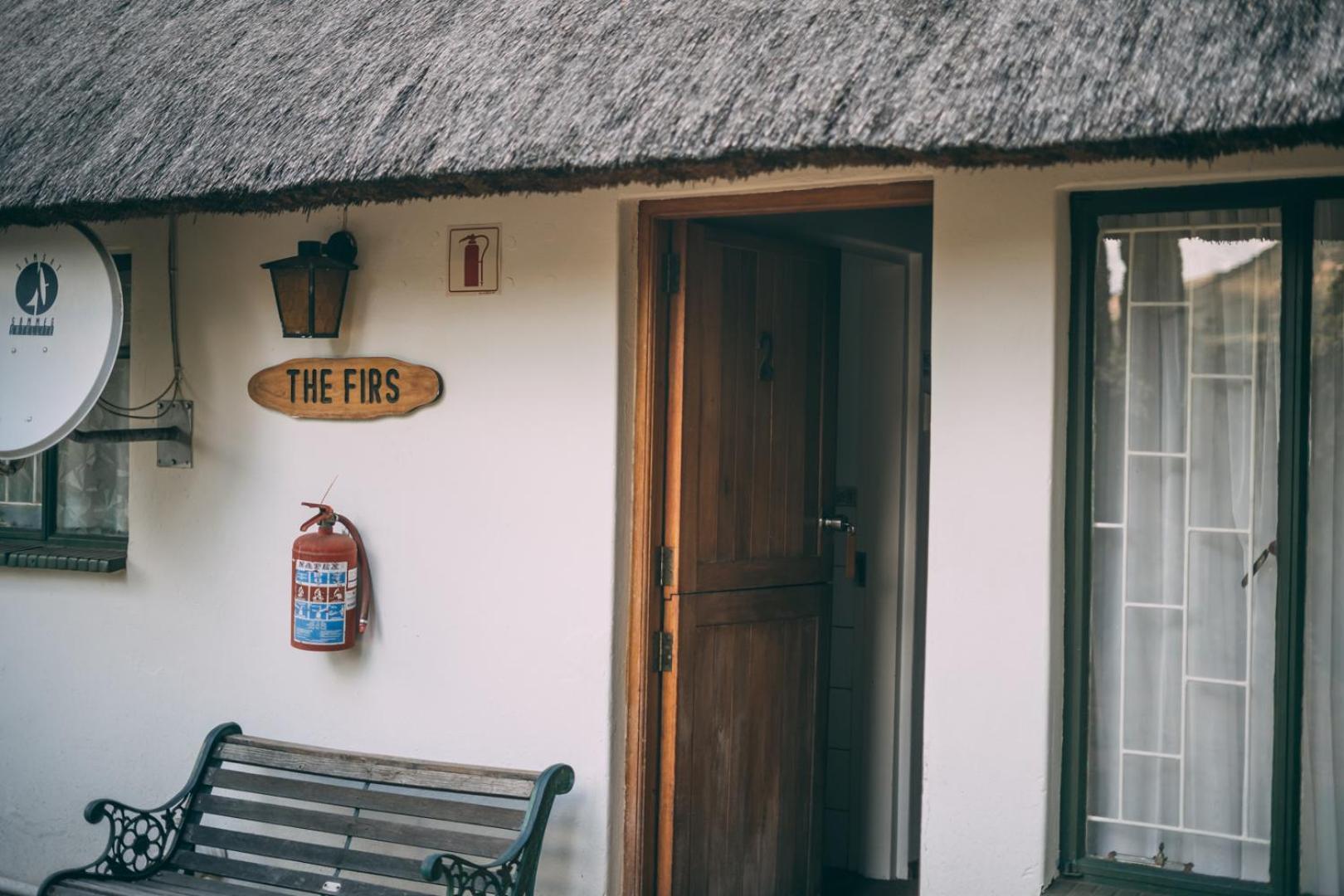 Wyndford Holiday Farm Фоурісбург Екстер'єр фото