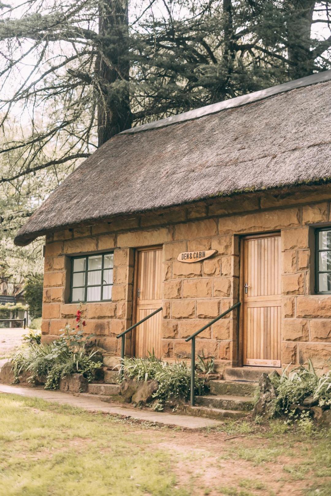 Wyndford Holiday Farm Фоурісбург Екстер'єр фото